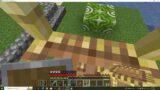 Green terracotta in Minecraft Survival 1.18.2