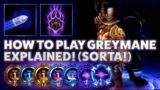 Greymane Bullet – HOW TO PLAY GREYMANE EXPLAINED! (SORTA) –  Bronze 2 Grandmaster S2 2022