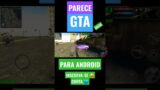 Gta Online para Android #shorts #jogosmobile #jogos