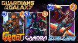 Guardians of the Galaxy Deck Guide! For Beginners! Marvel Snap Pool 1