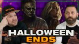 HALLOWEEN ENDS – Full Spoilers Rant