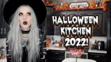 HALLOWEEN KITCHEN DECORATE WITH ME 2022!!