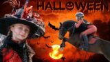 HALLOWEEN WITH ALL THE PONIES!