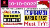 {HARD} IELTS LISTENING PRACTICE TEST 2022 WITH ANSWERS MATCHING MCQ IELTS LISTENING TEST 10-10-2022