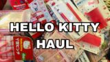 HELLO KITTY MAIL TIME 812