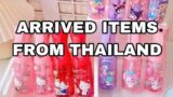 HELLO KITTY MAIL TIME 813 feat. THAILAND ITEMS