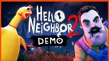 HELLO NEIGHBOUR 2 IS HERE!