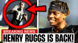 HENRY RUGGS III TRAINING FOR NFL RETURN AFTER COURT CASE.. (FOOTAGE)