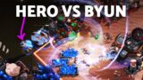 HERO vs BYUN PvT Rivalry Continues! | AlphaX Pro 344 (Bo7) – StarCraft 2