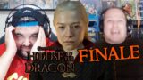 HOUSE OF THE DRAGON Episode 10 Reaction! 1×10 Review | Season 1 Finale Ending | Game Of Thrones