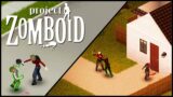 HOW WILL WE DIE? | Project Zomboid Gameplay | FIRST LOOK PART ONE