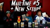 HUGE ANNOUNCEMENT!! | Mail-Time #5  P.O Box Opening with Reel-Time!