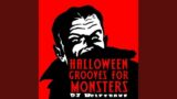 Halloween Groove Monster Jam 1