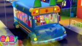 Halloween Wheels On The Bus + More Spooky Songs and Kids Rhymes