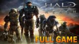 Halo Reach Full Game Walkthrough – No Commentary