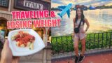 Handling a Weight Loss Diet While Traveling Driven Ep. 10