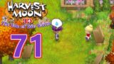 Harvest Moon: Tale of Two Towns 3DS – Episode 71: Floral Order