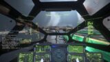 Hauling and junk in Star Citizen because why not?