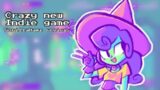 Hazelnut Hex Review. A beautiful and often adorable bullet hell shmup!
