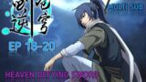 Heaven Defying Sword Ep 18 To 20 Multi Sub 1080p HD