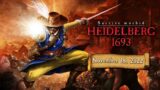 Heidelberg 1693 – Date Announcement Trailer | PS4, PS5