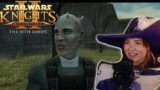 Hello Bao-Dur! | KOTOR II: The Sith Lords | FIRST PLAYTHROUGH | Ep 9