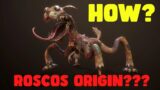 Hello Puppets: Midnight Show(SPOILERS) Rosco The Big Doggo Origin Backstory Explained! (Game Lore)