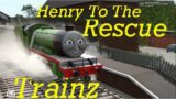 Henry To The Rescue – Trainz Remake