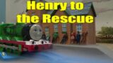 Henry to the Rescue Tomy Remake
