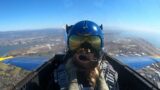 High in the Sky: KTVU flies with Blue Angels