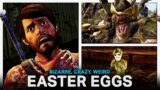Hilarious WTF Easter Eggs in Video Games (God of War, Gears of War 2 & More)