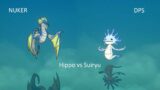 Hippo vs Suiryu | Comparing Against the Meta & Possible Comps | Ni no Kuni: Cross Worlds