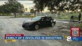 Homeless family of 5 attacked in drive-by shooting, Tampa police say