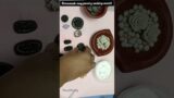 Homemade easy terracotta jewelry making mould at Rs .10 /Full video in the description