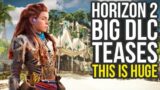 Horizon Forbidden West DLC Is Coming & Other Major Horizon Projects Leaked (Horizon Multiplayer)