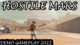 Hostile Mars – Demo Gameplay Video 2022 (PC) – Tower Defense/Survival/Crafting – First 20 Minutes