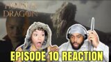 House Of The Dragon | Episode 10 REACTION and DISCUSSION