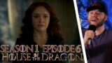 House of the Dragon 1×6 Reaction: The Princess and the Queen