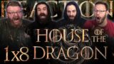 House of the Dragon 1×8 REACTION!! "The Lord of the Tides"