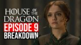 House of the Dragon Episode 9 Recap & Review | Breakdown | Season 1