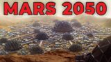 How HUMANS Could Survive On Mars EXPLAINED!