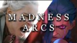 How (NOT) To Write Madness | Arcane vs Game Of Thrones