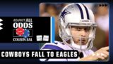 How OVERALL SATISIFED are Cowboys fans with a 4-2 record? | Against All Odds