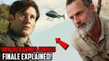 How Rick Grimes Arrives in the Finale! The Walking Dead Season 11 ENDING Foreshadowed Episode 18