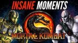 How THE PROS Played Mortal Kombat 9