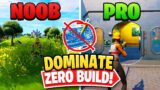 How To Dominate ZERO BUILD MODE in Fortnite Chapter 3 Season 4! – Fortnite Tips & Tricks