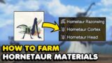 How To Farm Hornetaur Materials FAST In Monster Hunter Rise: Sunbreak