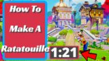 How To Make A Ratatouille In Disney Dreamlight Valley