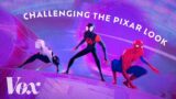 How "Spider-Verse" forced animation to evolve