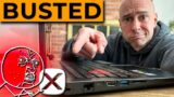 How to Fix BROKEN SCREEN HINGE on Acer Nitro 5 Easily!